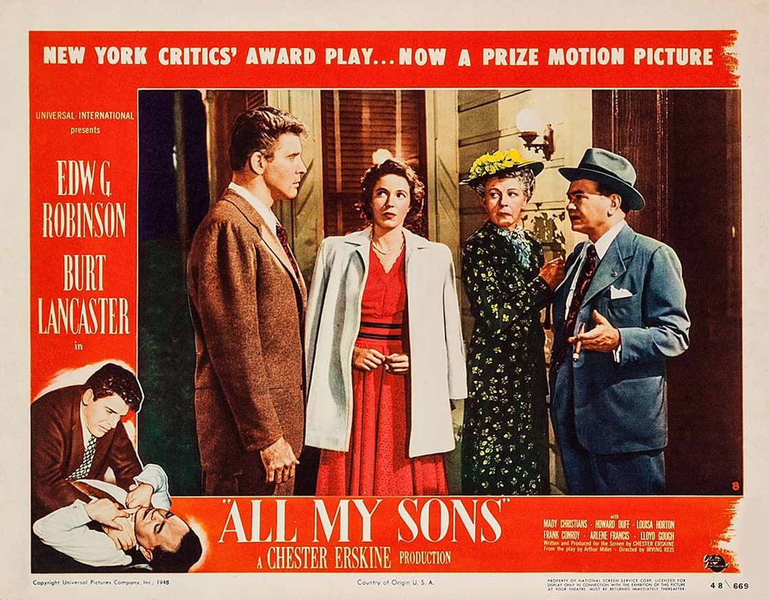 All My Sons                                  (1948)