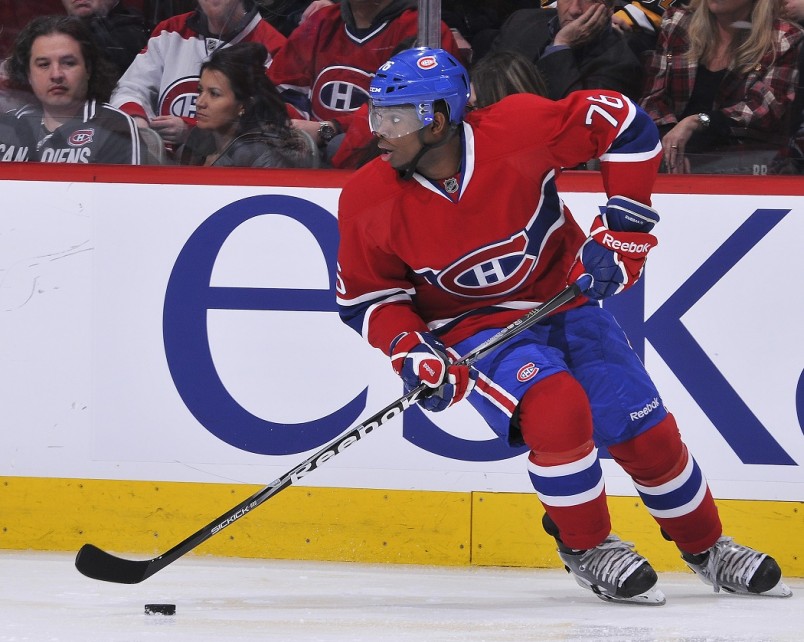 P.K. Subban