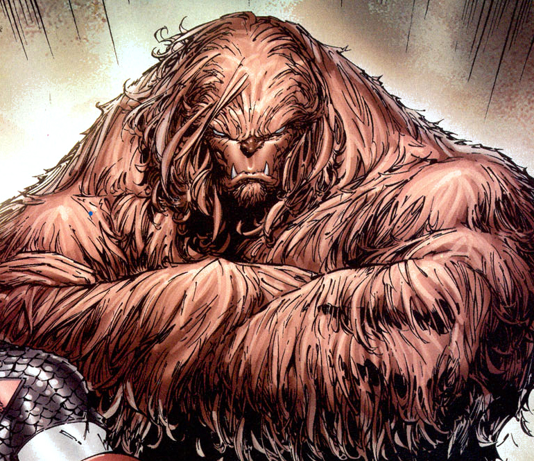 Sasquatch
