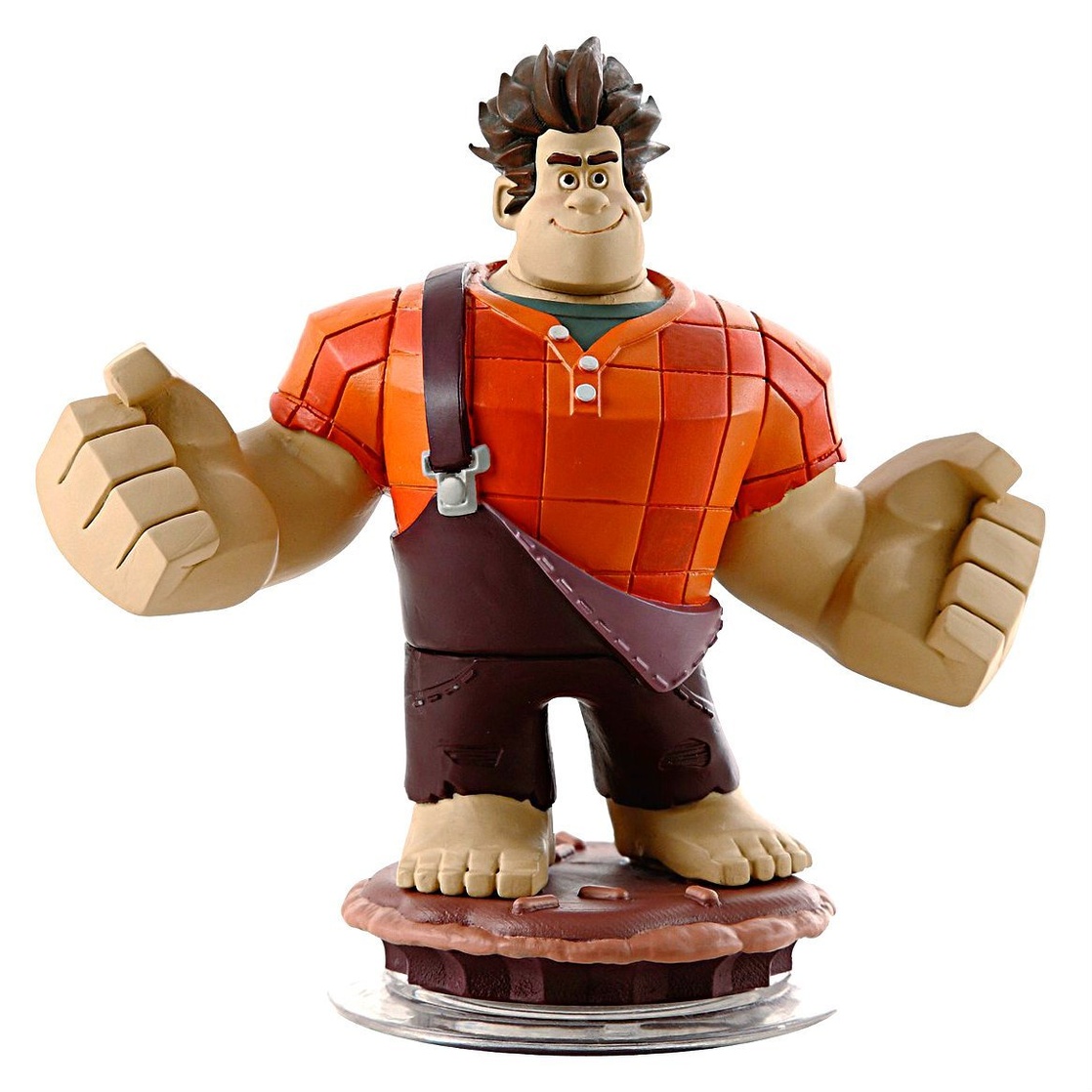 wreck it ralph figurine