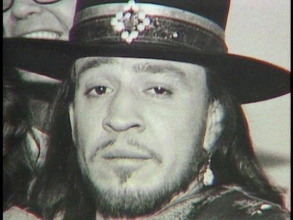 Picture of Stevie Ray Vaughan