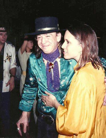 Picture of Stevie Ray Vaughan