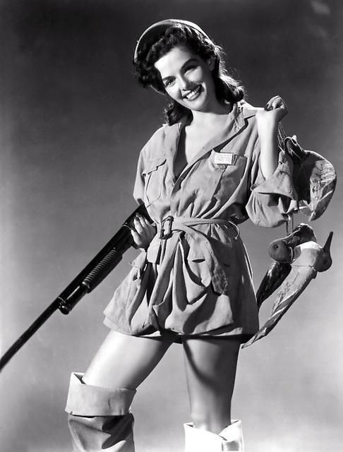 Picture of Jane Russell