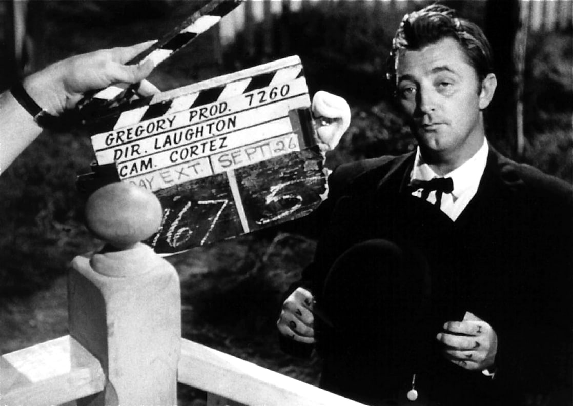 Robert Mitchum