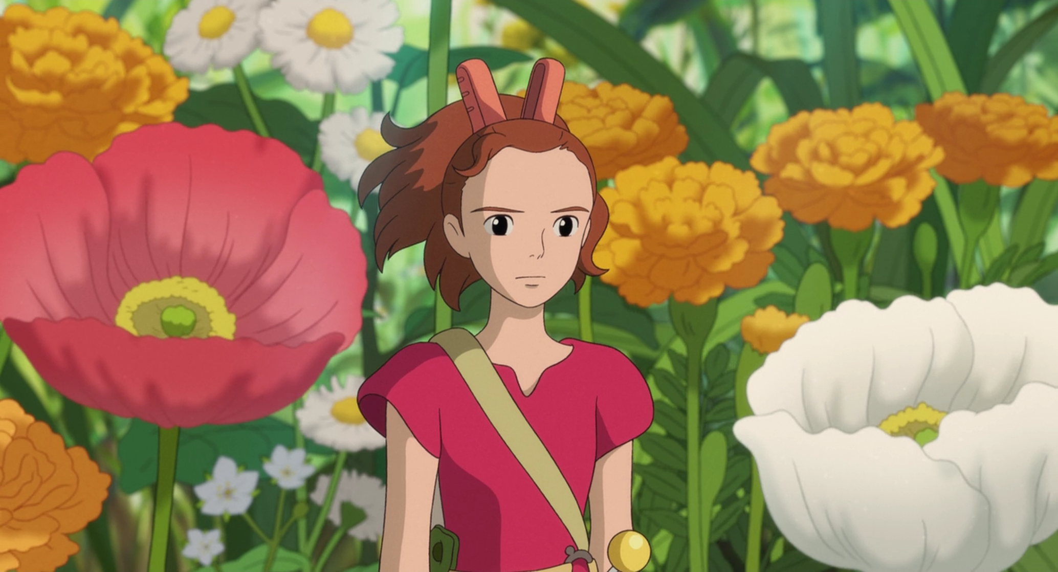 Arrietty Clock