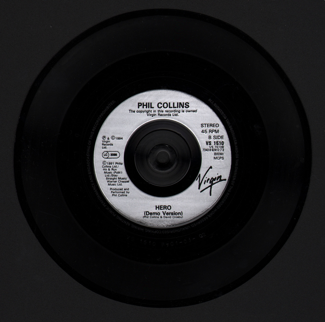 We Wait and We Wonder (Single)