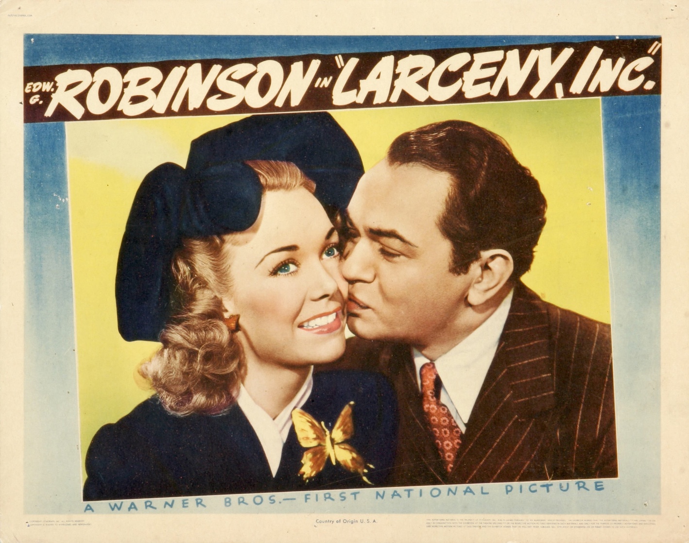 Larceny, Inc Larceny, Inc