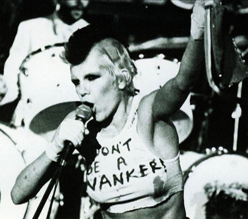 Picture of Wendy O Williams