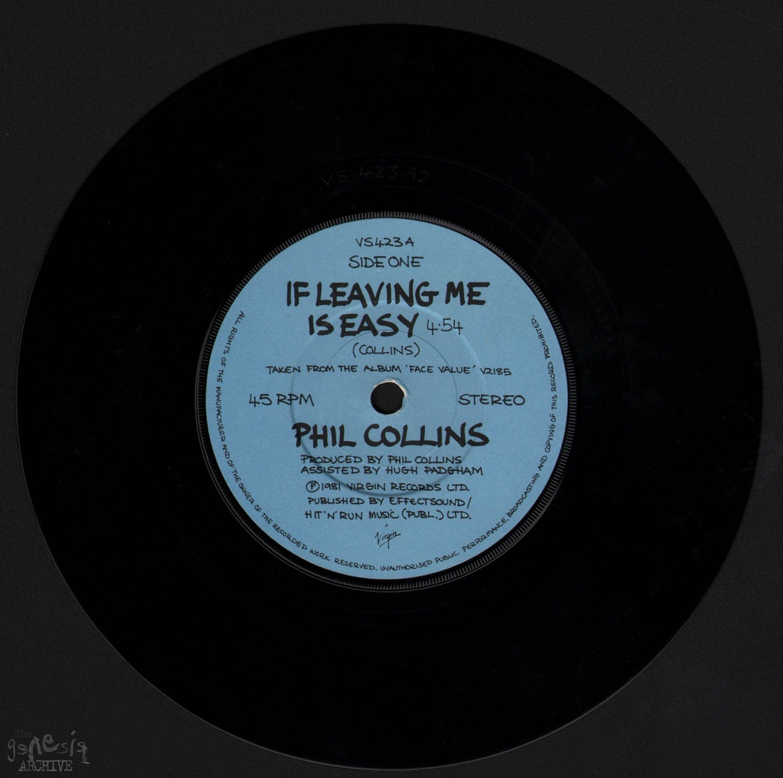 If Leaving Me Is Easy (Single)