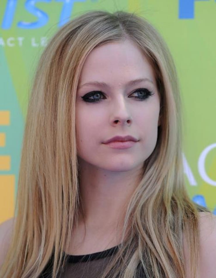 Picture of Avril Lavigne