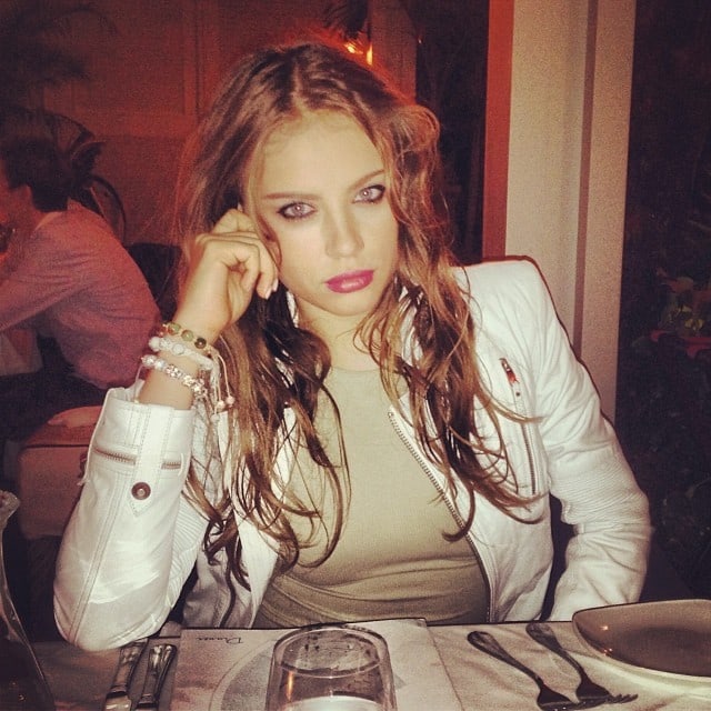 Picture Of Xenia Tchoumitcheva