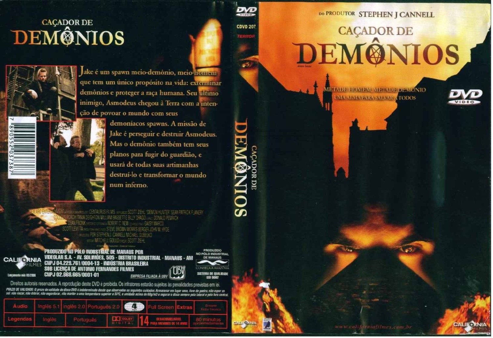 Demon Hunter