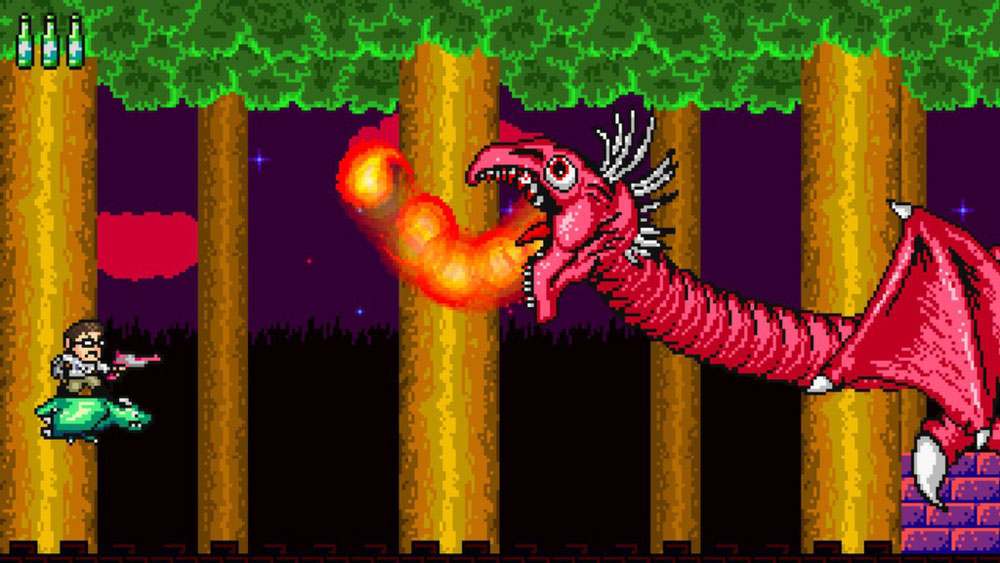 The Angry Video Game Nerd Adventures
