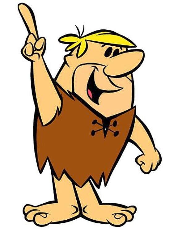 Barney Rubble picture