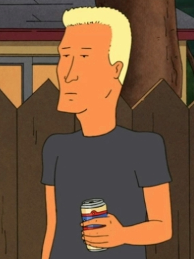 Picture of Boomhauer