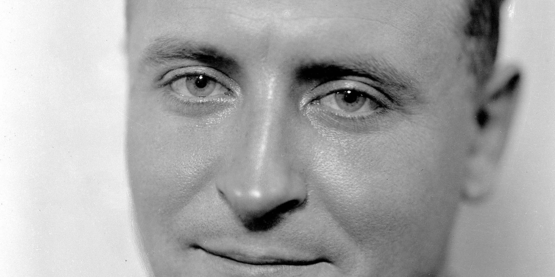 F. Scott Fitzgerald