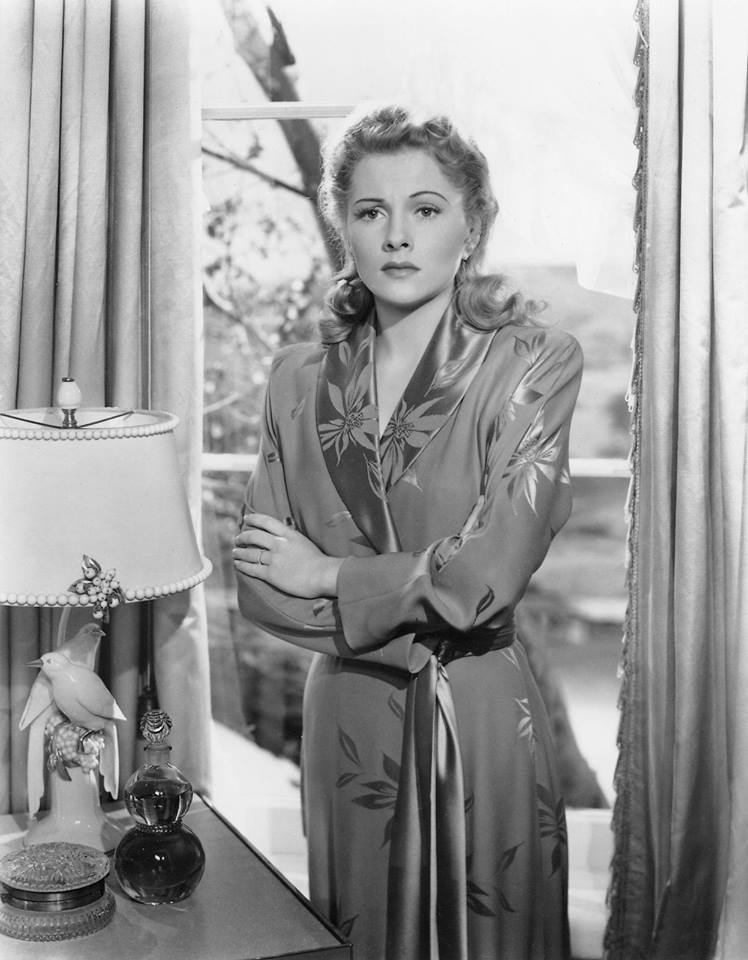 Picture of Joan Fontaine