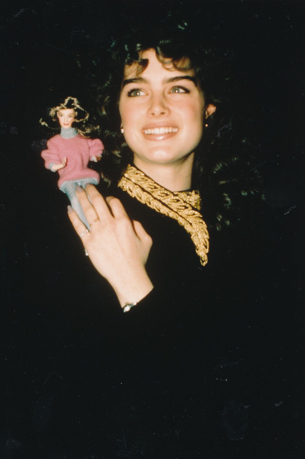 Brooke Shields Brooke Shields