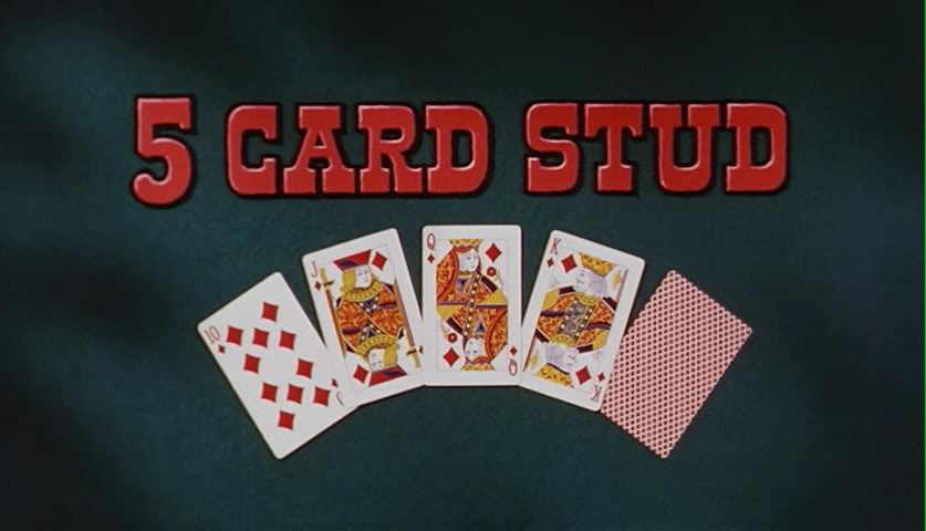 Five Card Stud