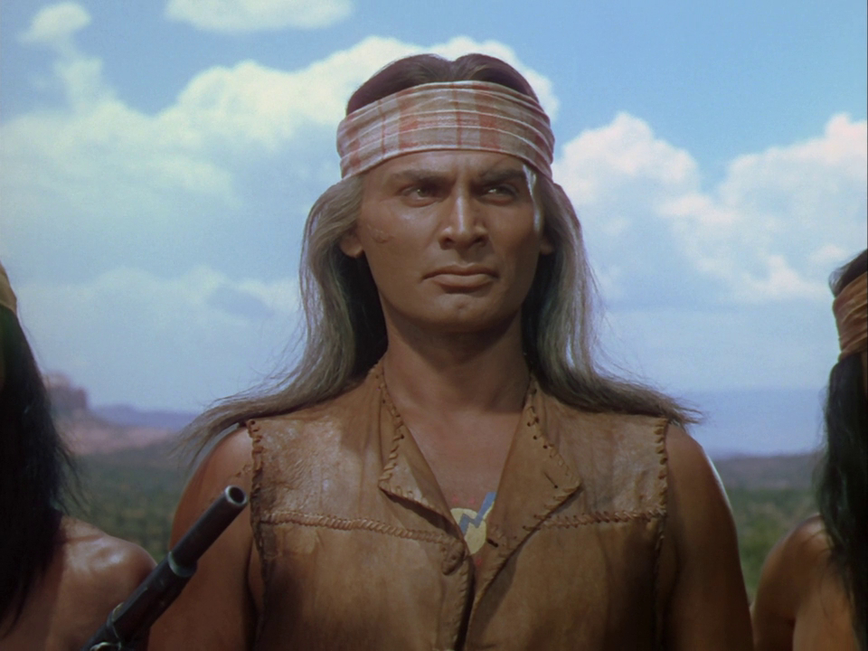 Broken Arrow (1952) Broken Arrow (1952)