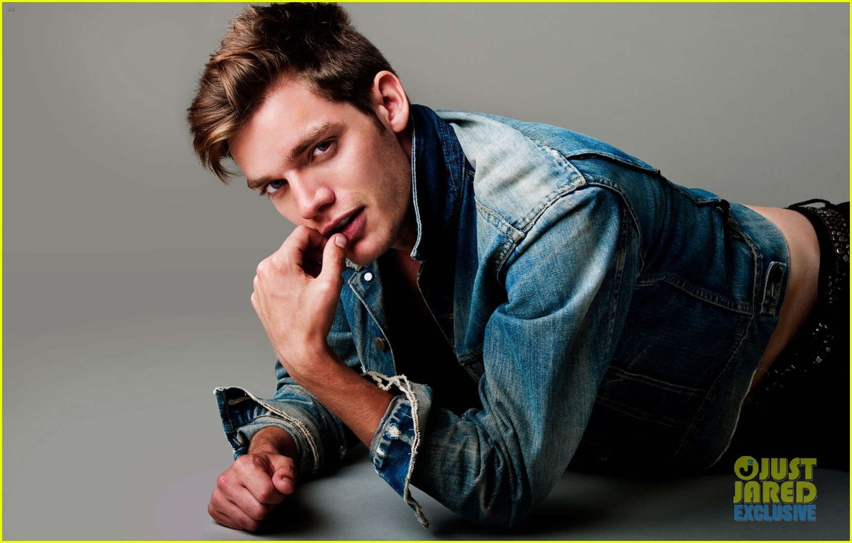 Dominic Sherwood