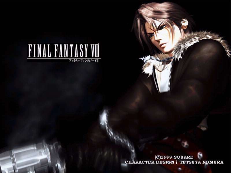 Squall Leonhart