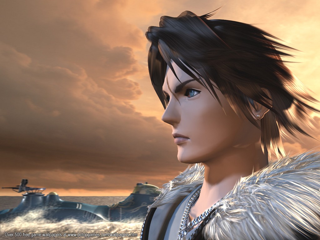 Squall Leonhart Squall Leonhart