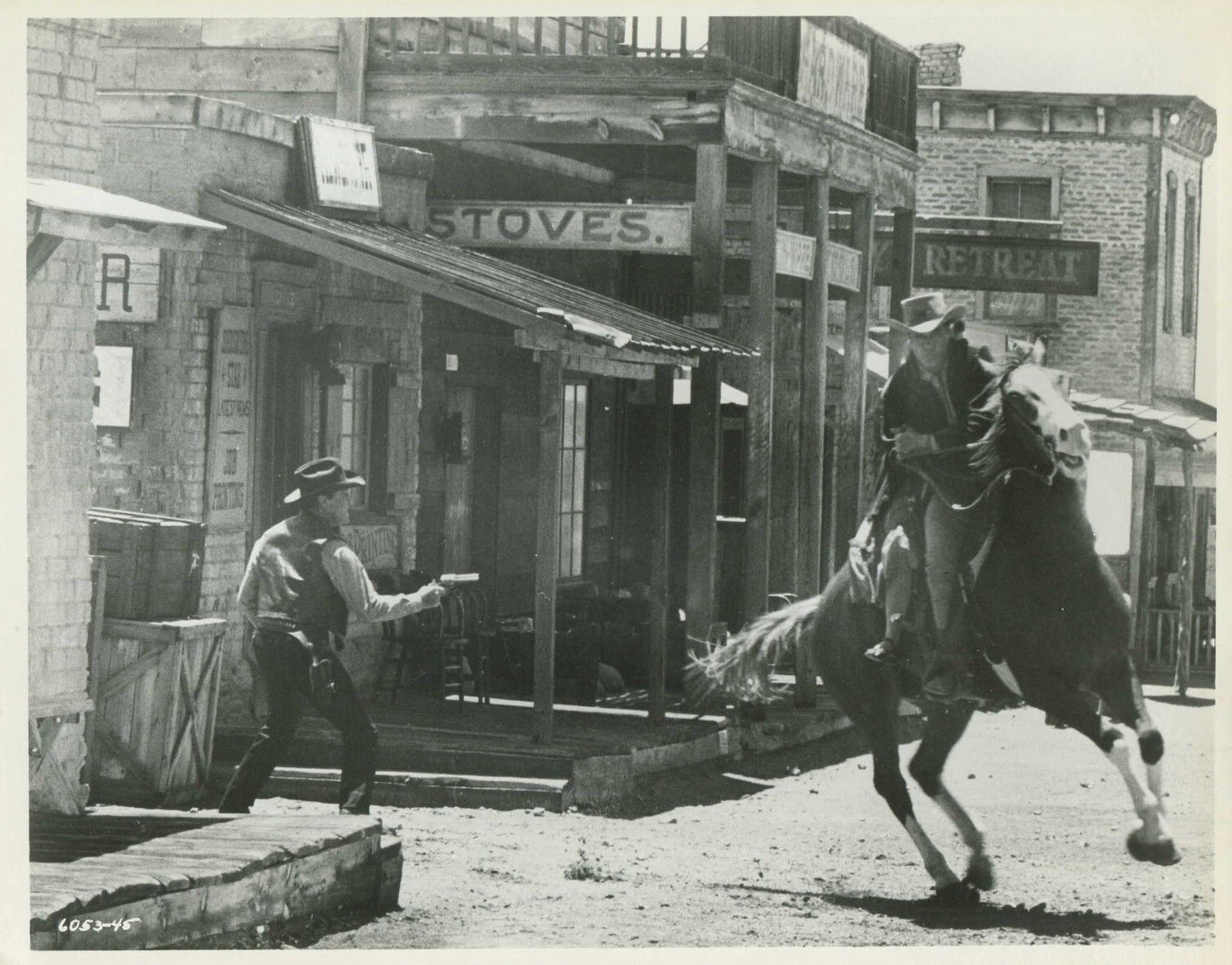 Return of the Gunfighter