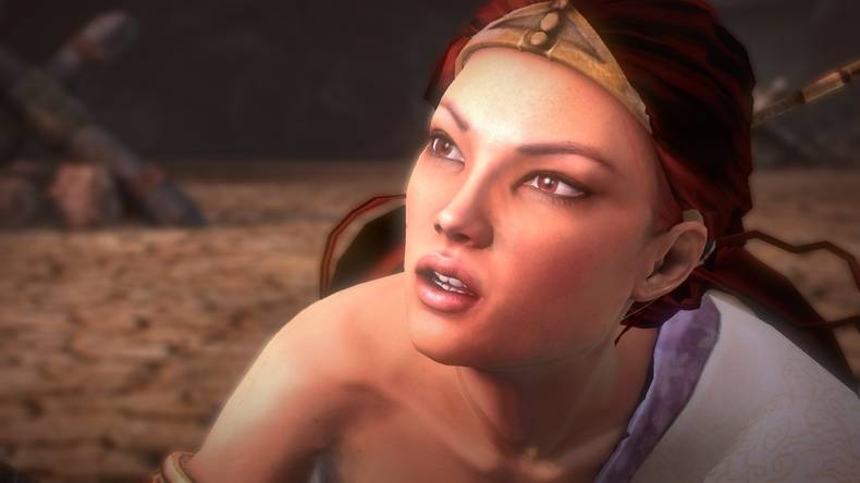 Heavenly Sword