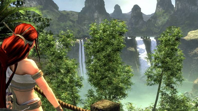 Heavenly Sword