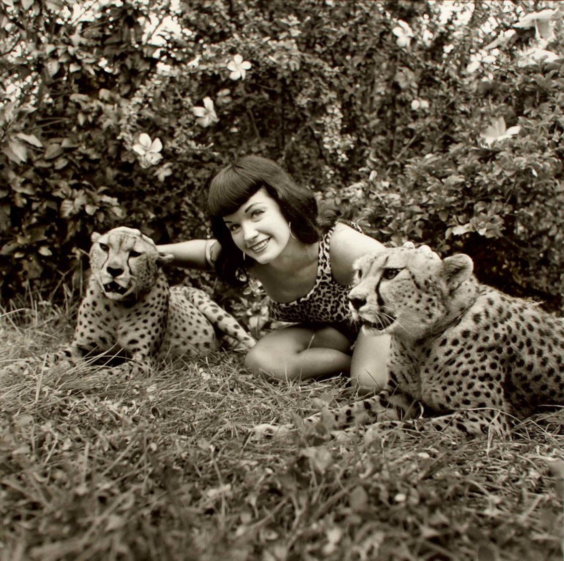 Bettie Page