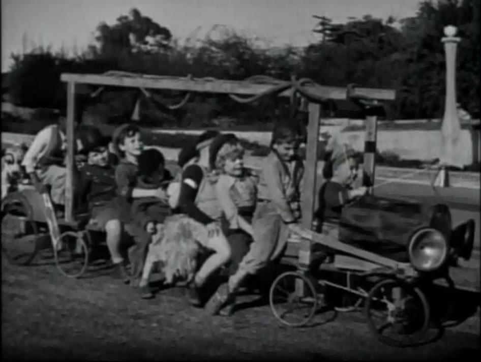 The Little Rascals