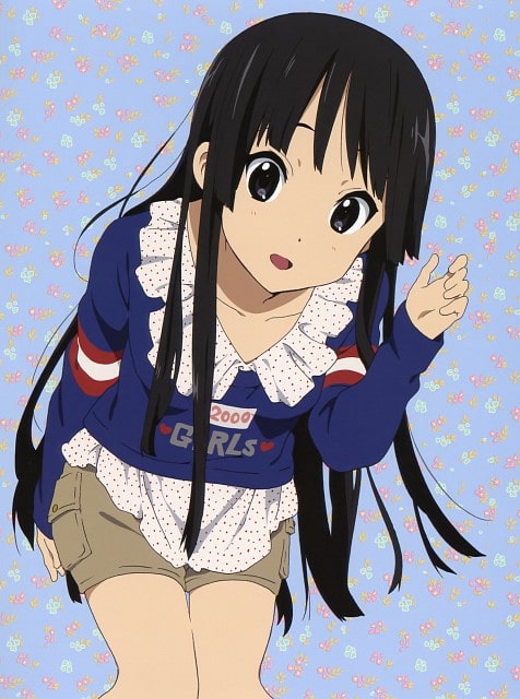 Picture of Mio Akiyama