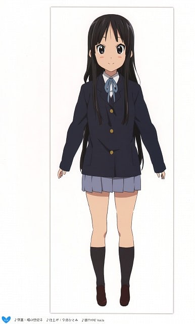 Picture of Mio Akiyama