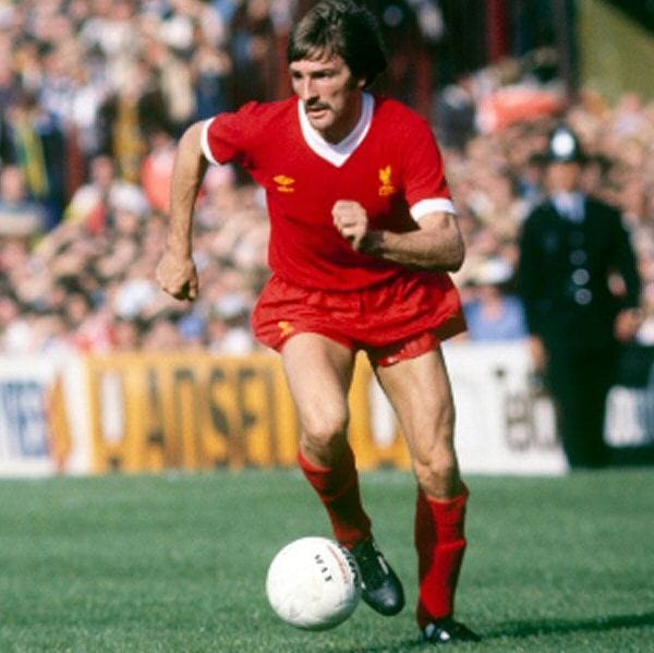 Picture of Steve Heighway