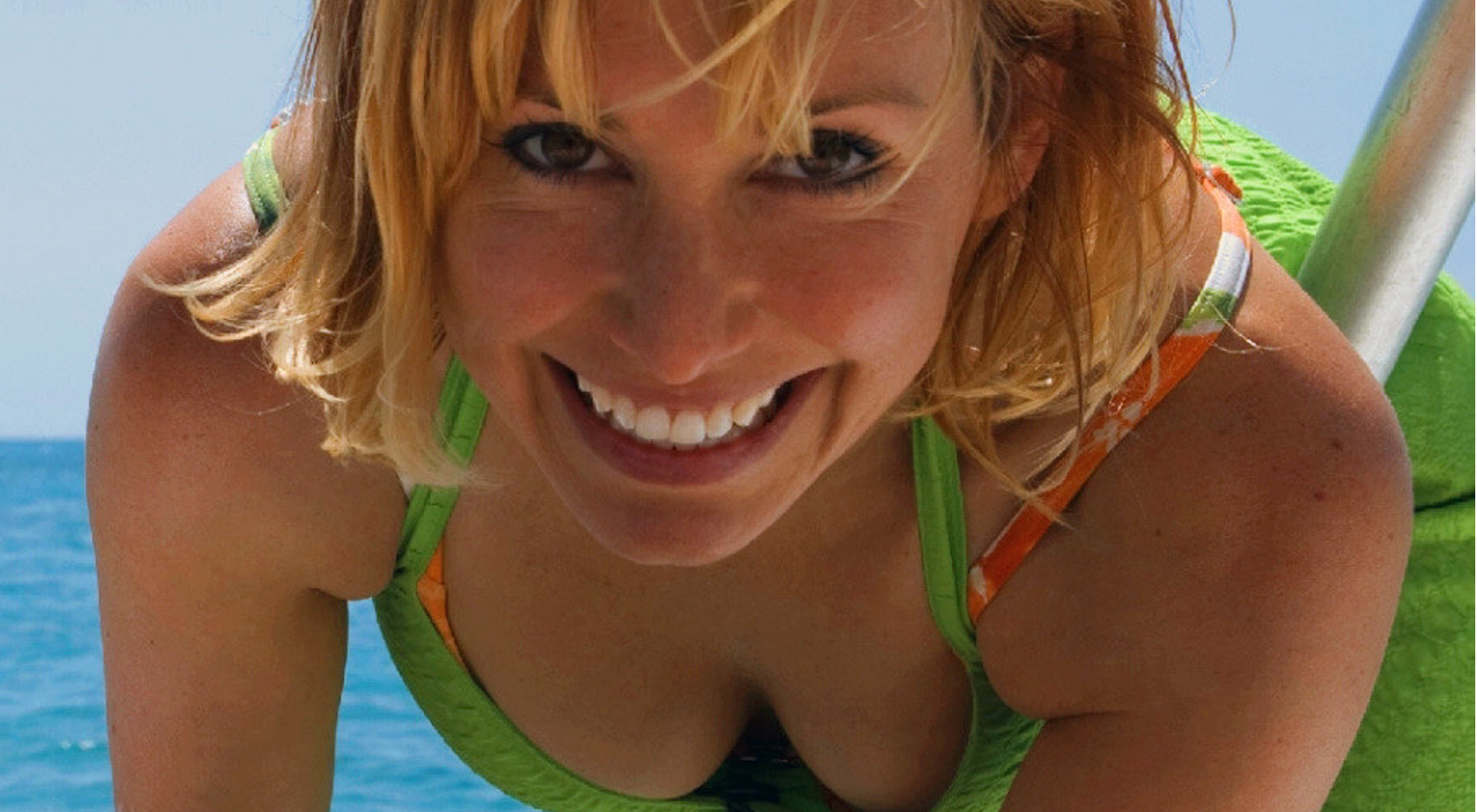 Kari Byron.