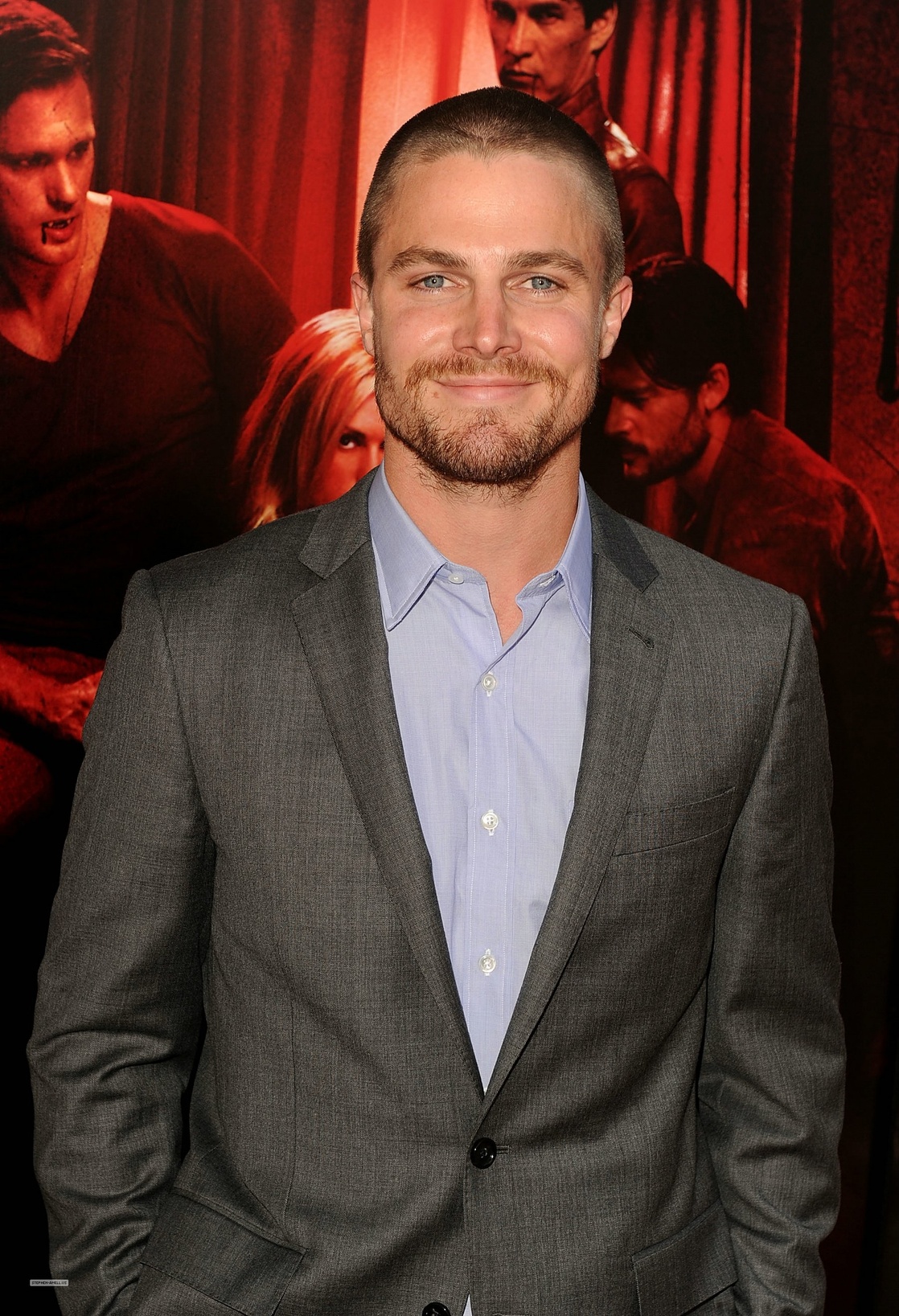 Stephen Amell