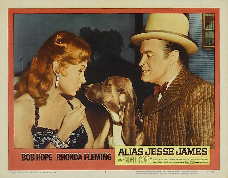 Alias Jesse James Alias Jesse James