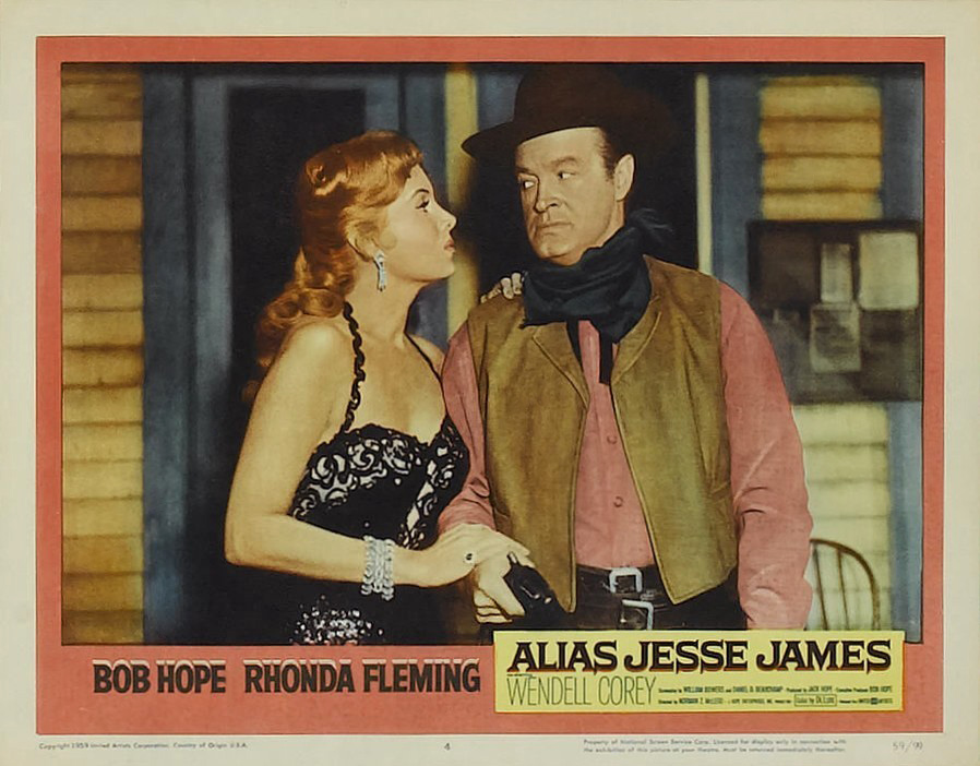 Alias Jesse James Alias Jesse James