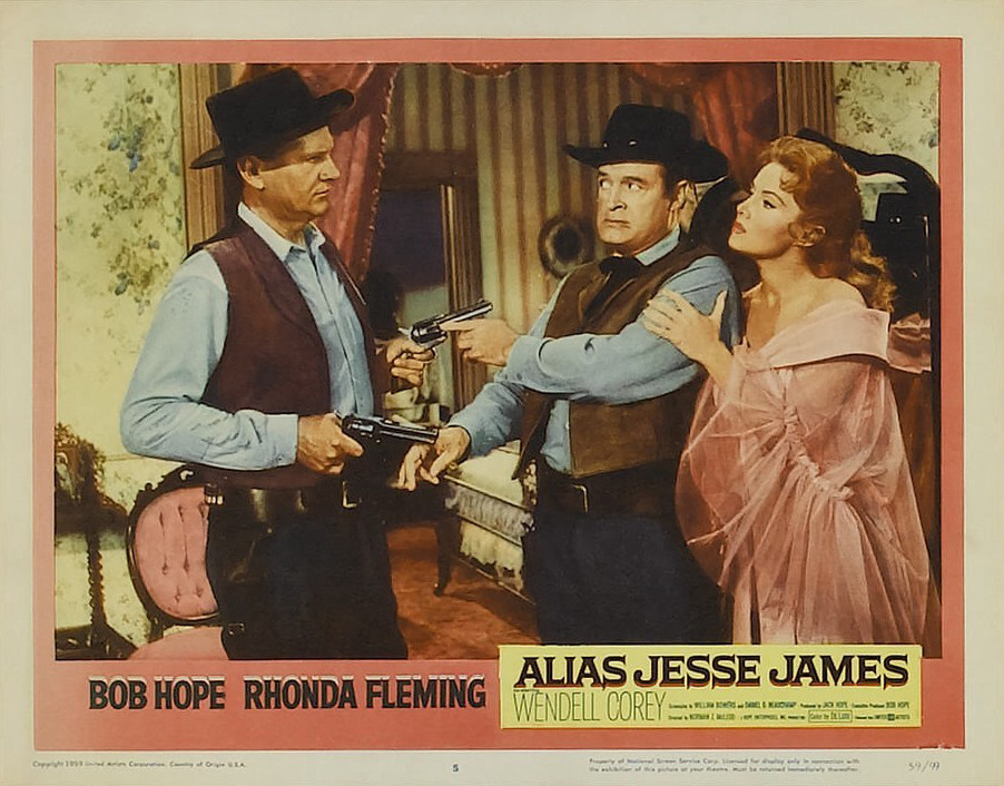 Alias Jesse James Alias Jesse James