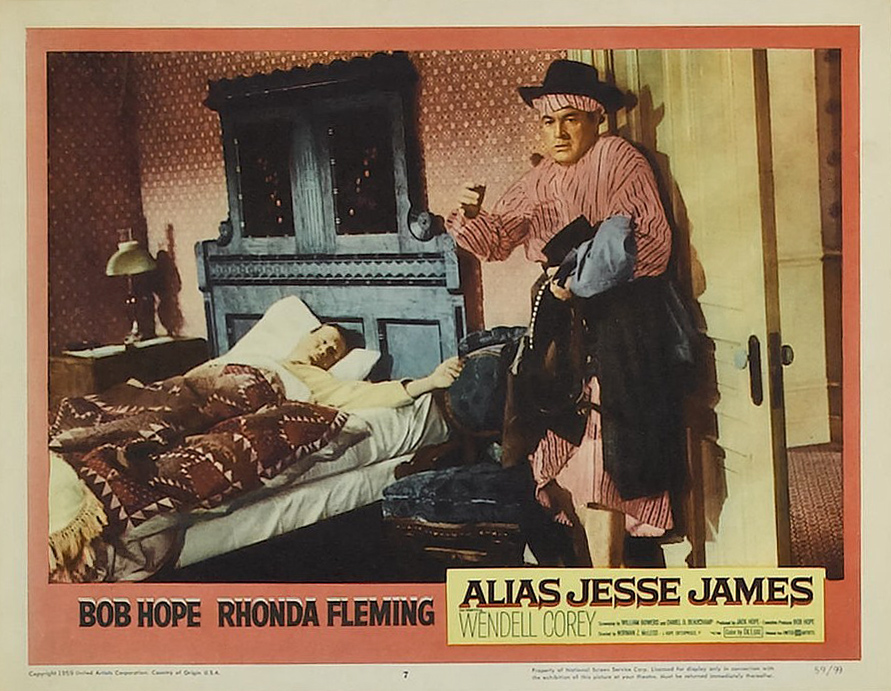 Alias Jesse James