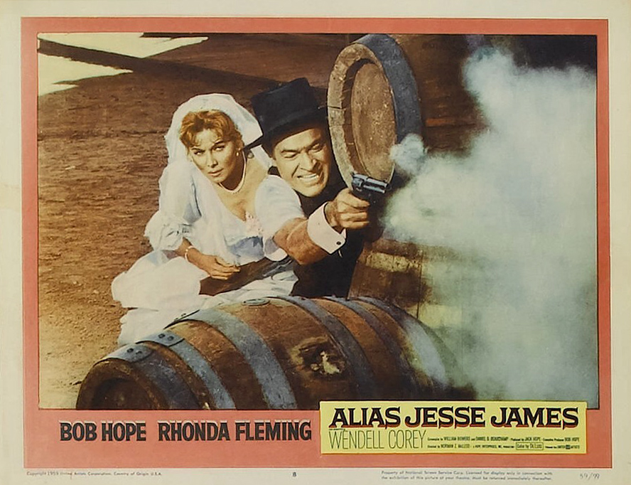 Alias Jesse James Alias Jesse James