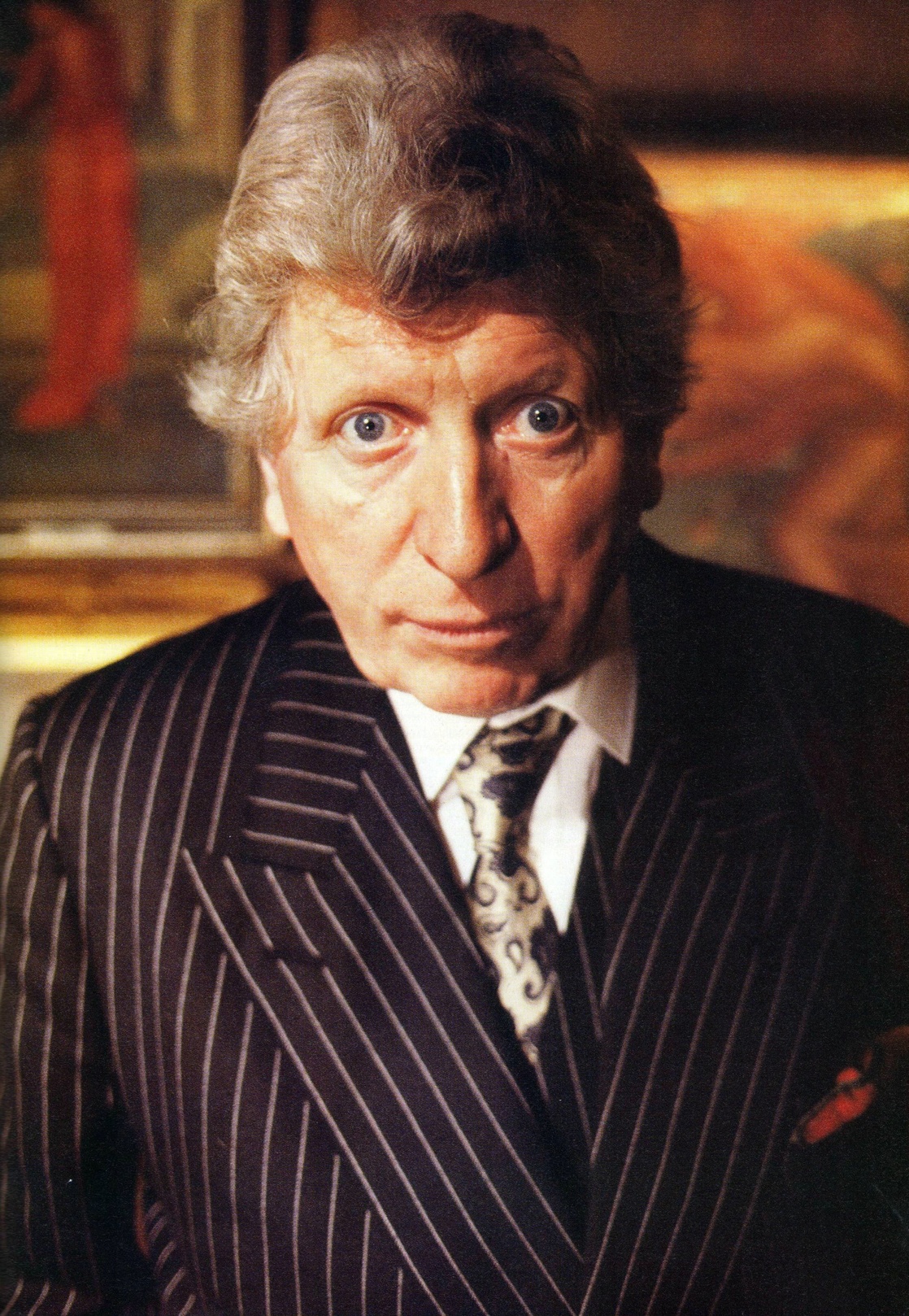 Picture of Tom Baker
