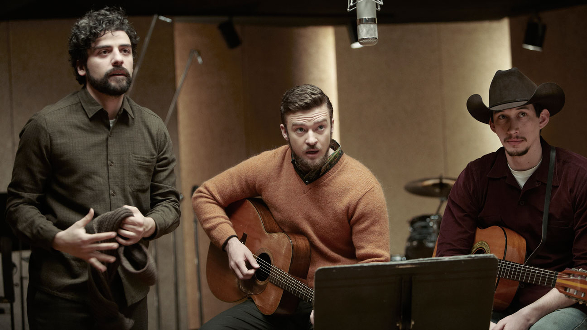 Inside Llewyn Davis