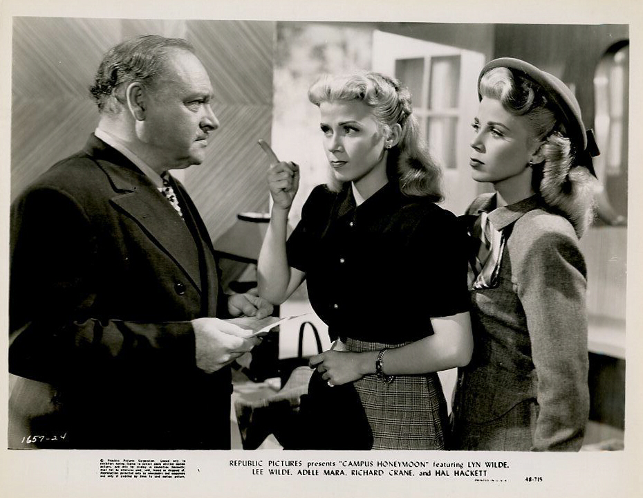 Lyn Wilde