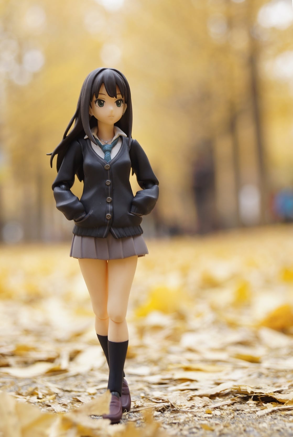 shibuya rin figure