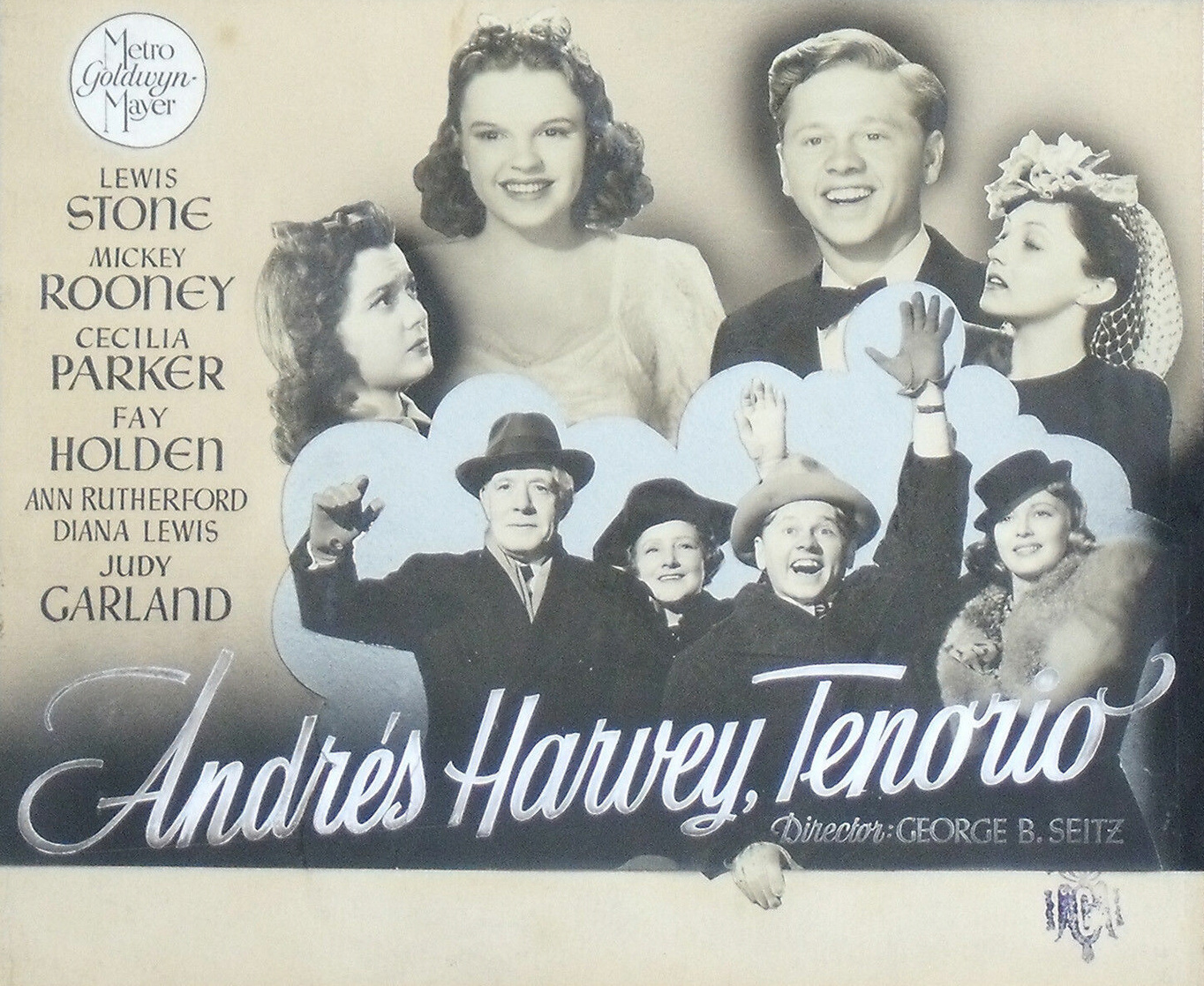 Andy Hardy Meets Debutante (1940)