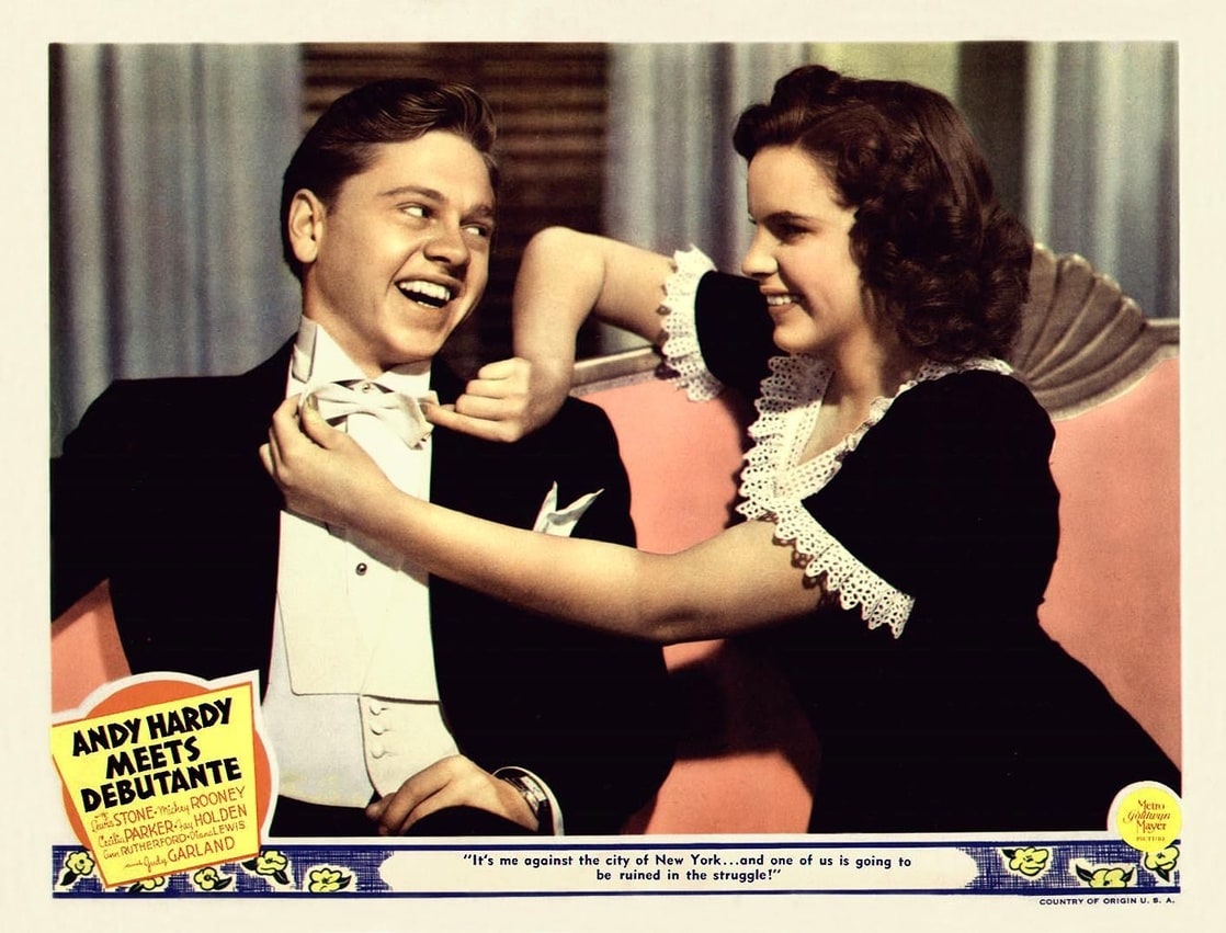 Andy Hardy Meets Debutante (1940)