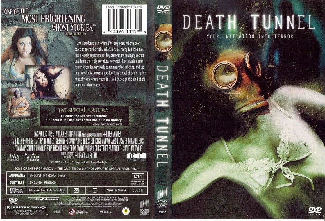 Death Tunnel                                  (2005)