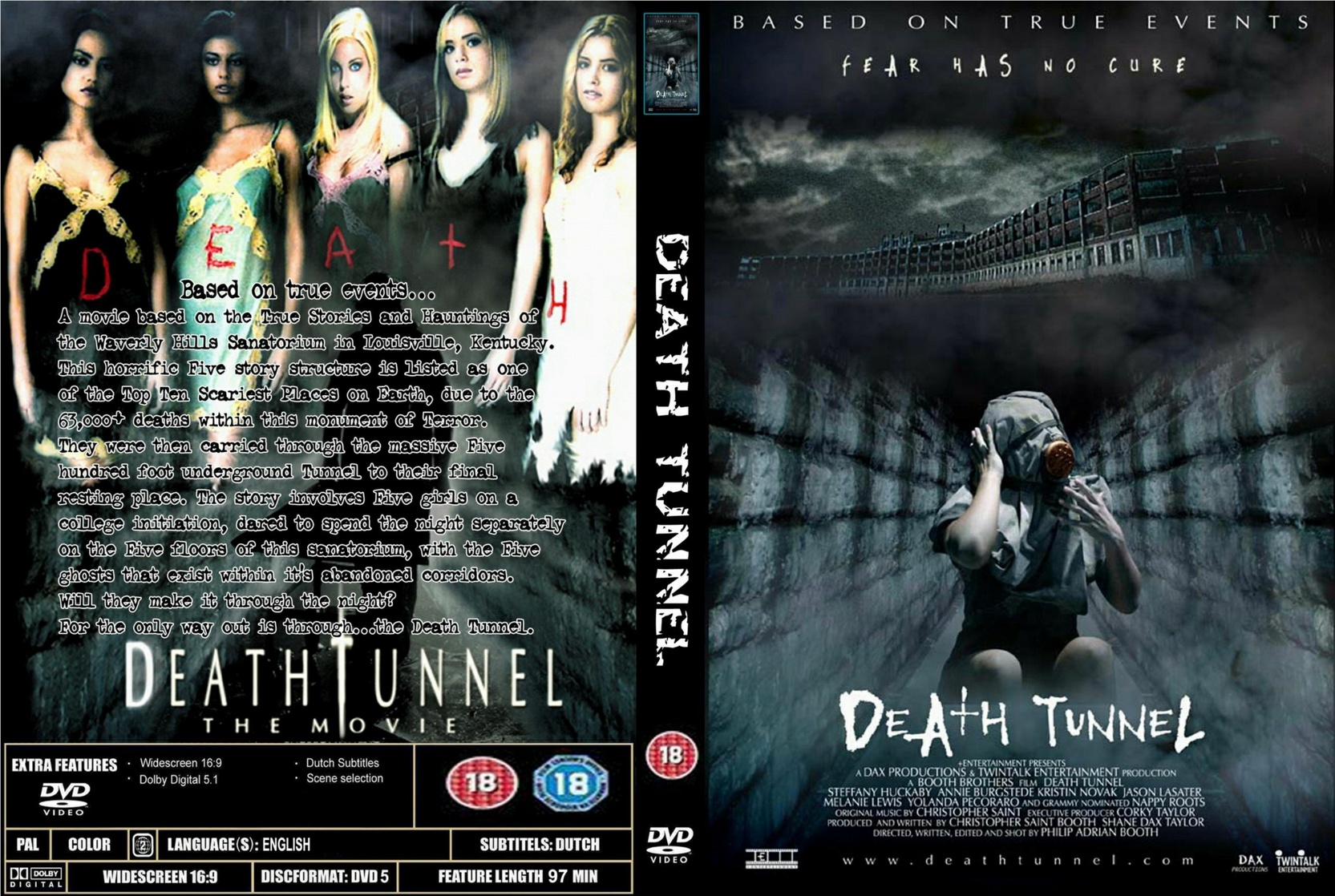 Death Tunnel                                  (2005)